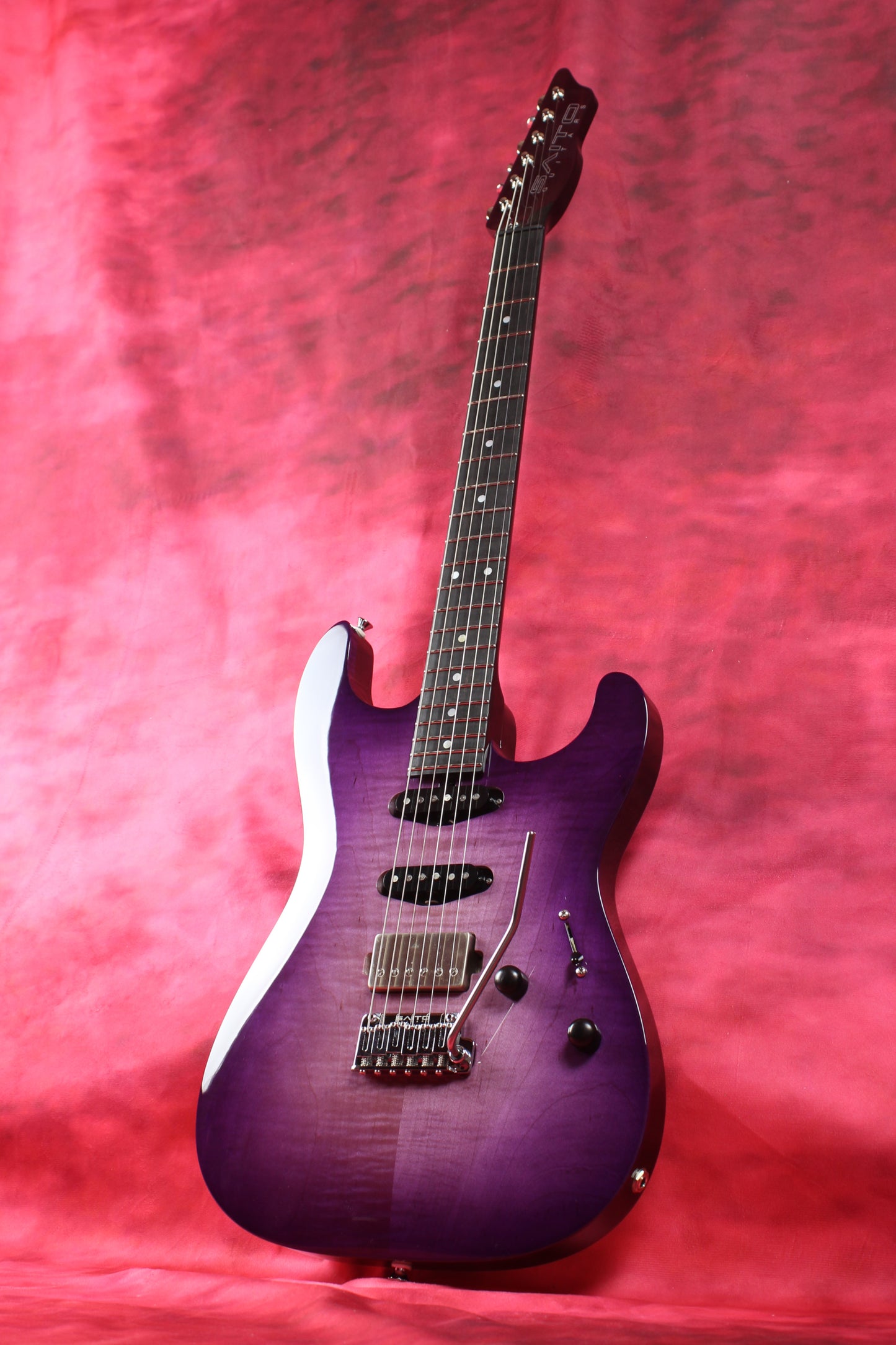 622BEYOND Trans Purple / Tremolo / SSH / #253209