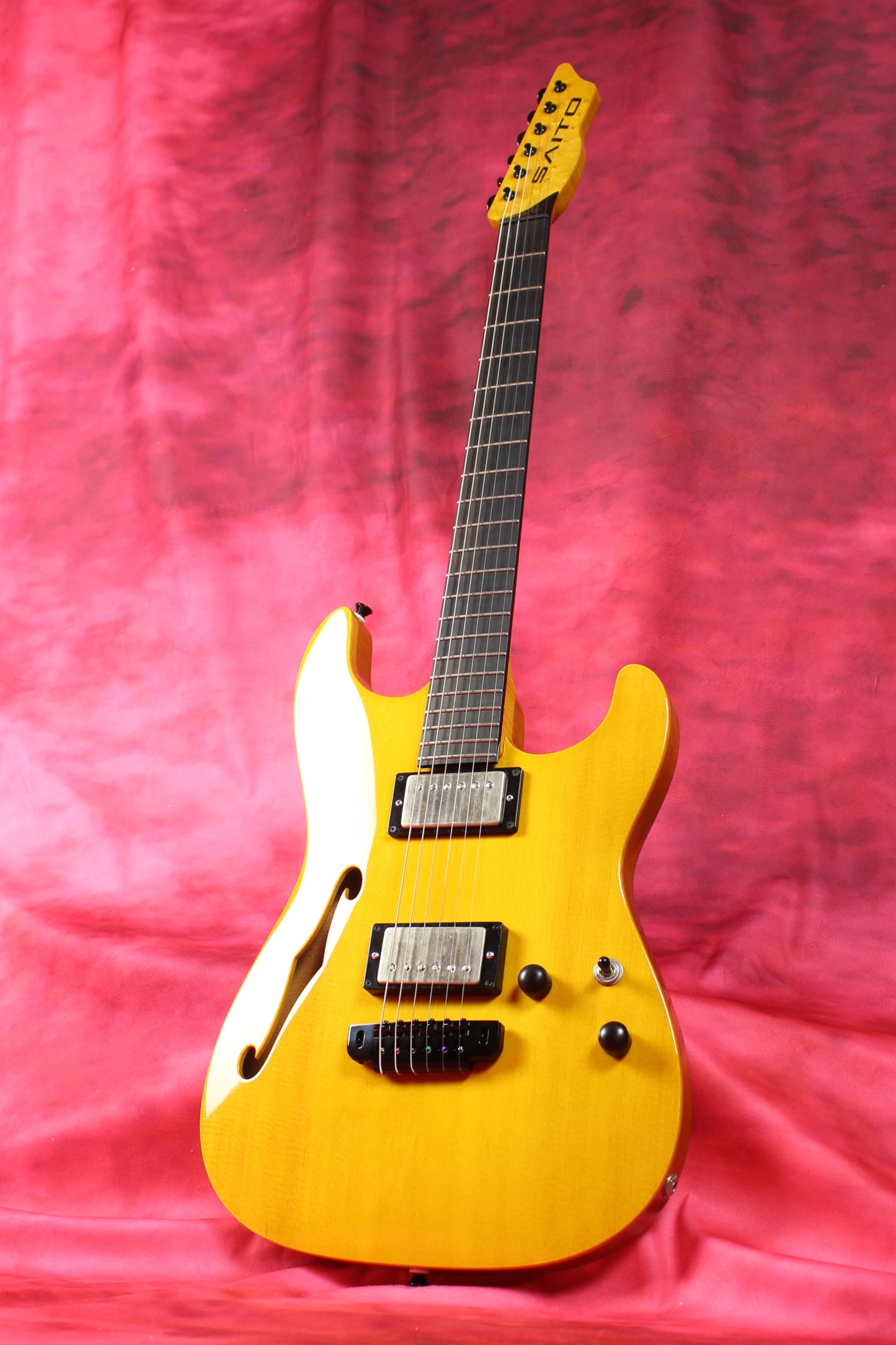 622BEYOND Vintage Natural / Spruce Top / HH / #242625