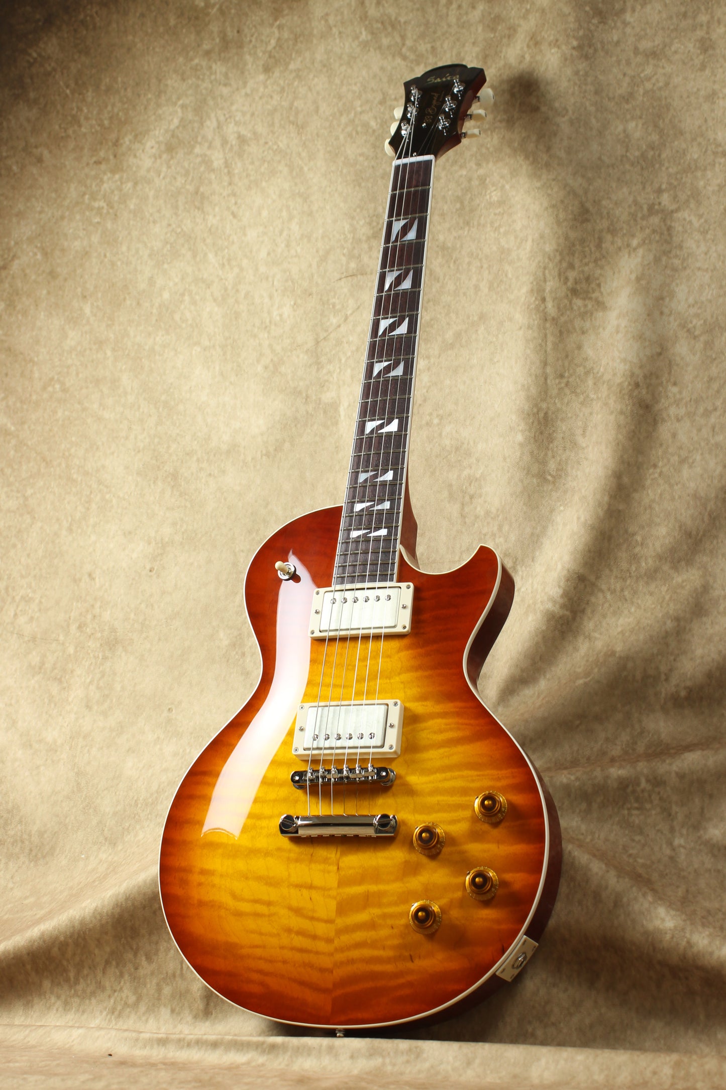 33BEYOND Tea Burst / HH / #25 009