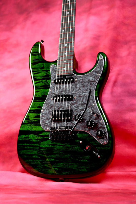 622CS BEYOND Midori Oni / SSH