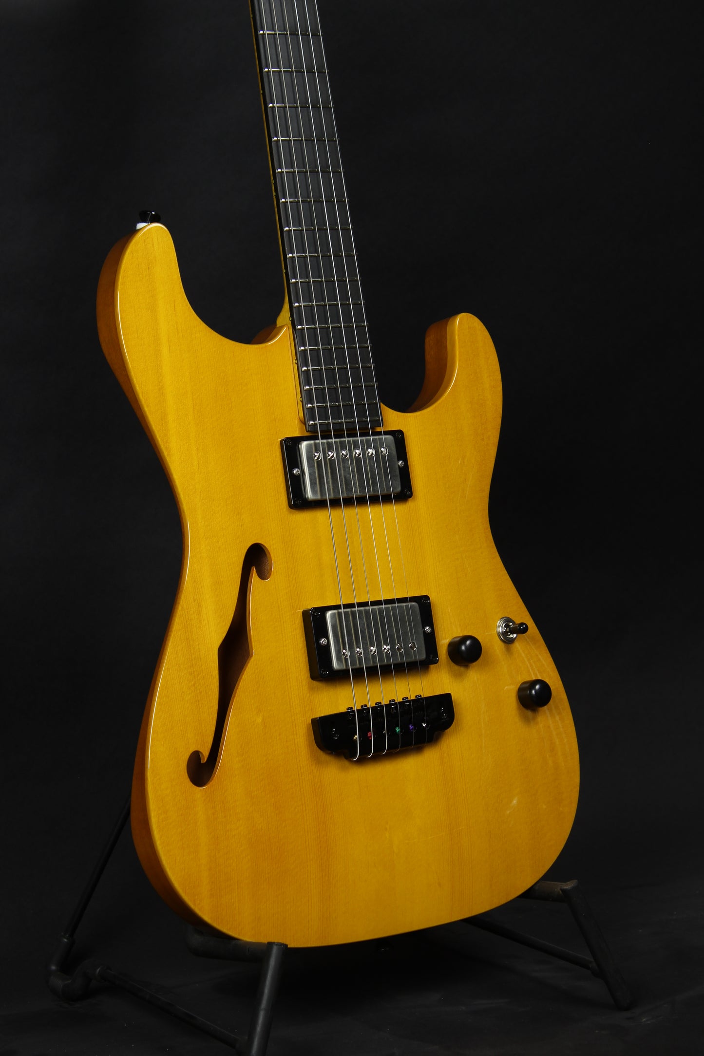 622BEYOND Vintage Natural / Spruce Top / HH / #242624