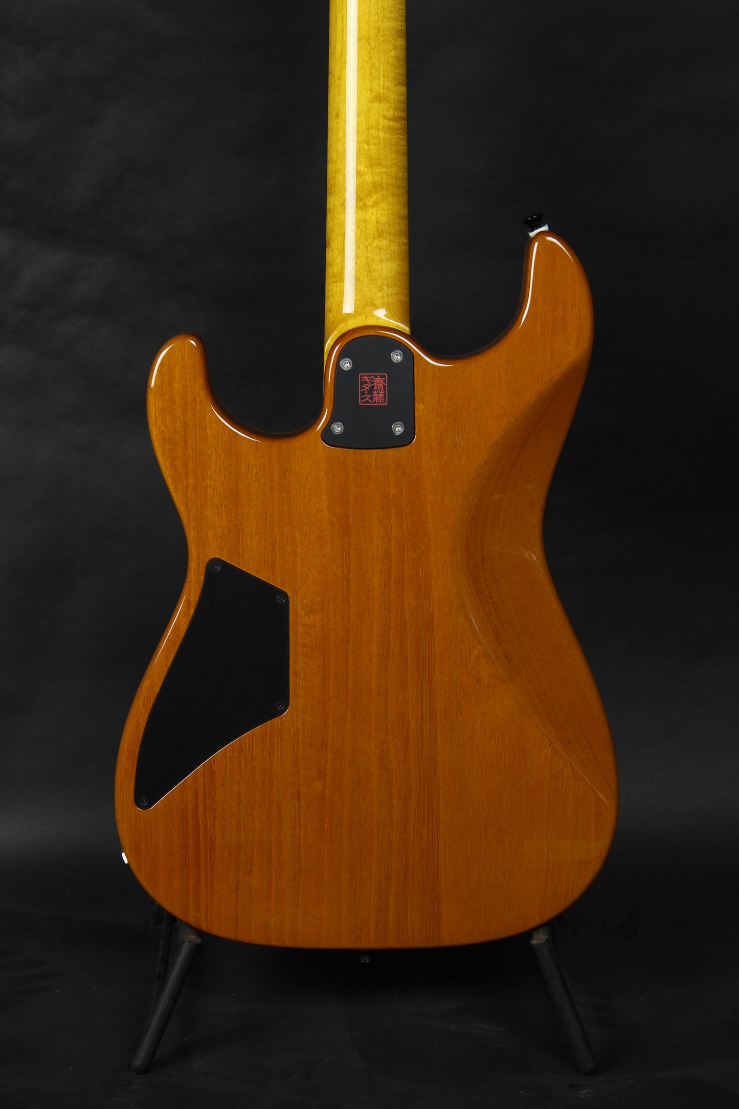 622BEYOND Vintage Natural / Spruce Top / HH / #242624