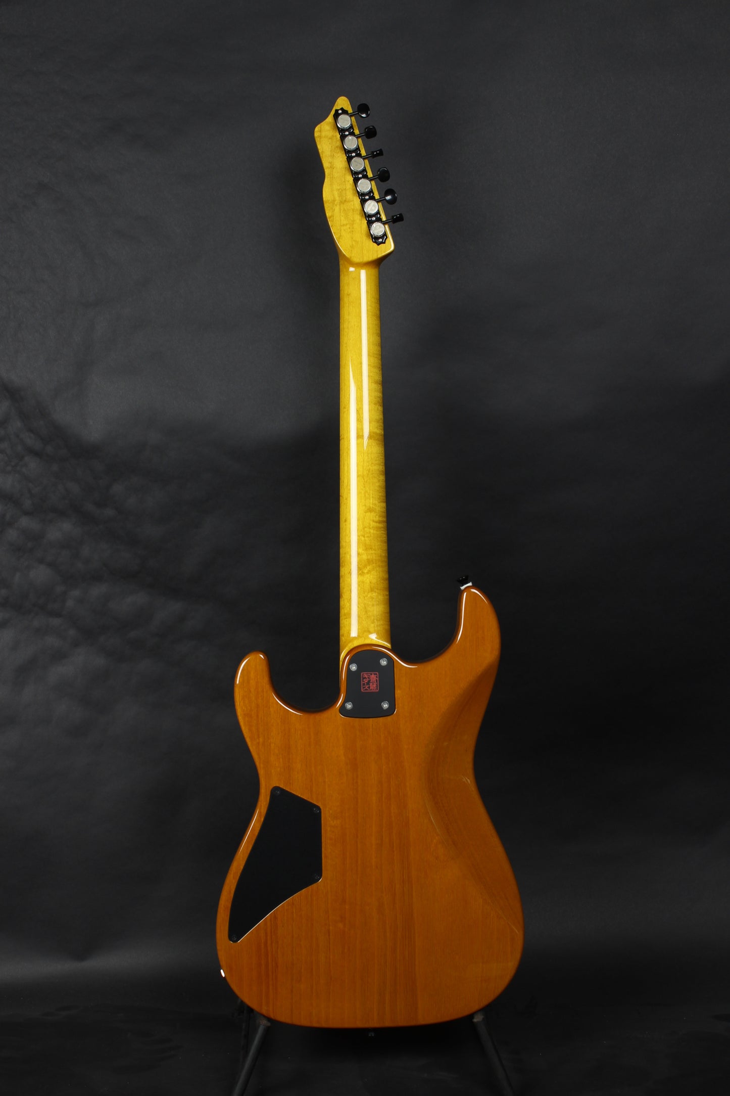 622BEYOND Vintage Natural / Spruce Top / HH / #242624