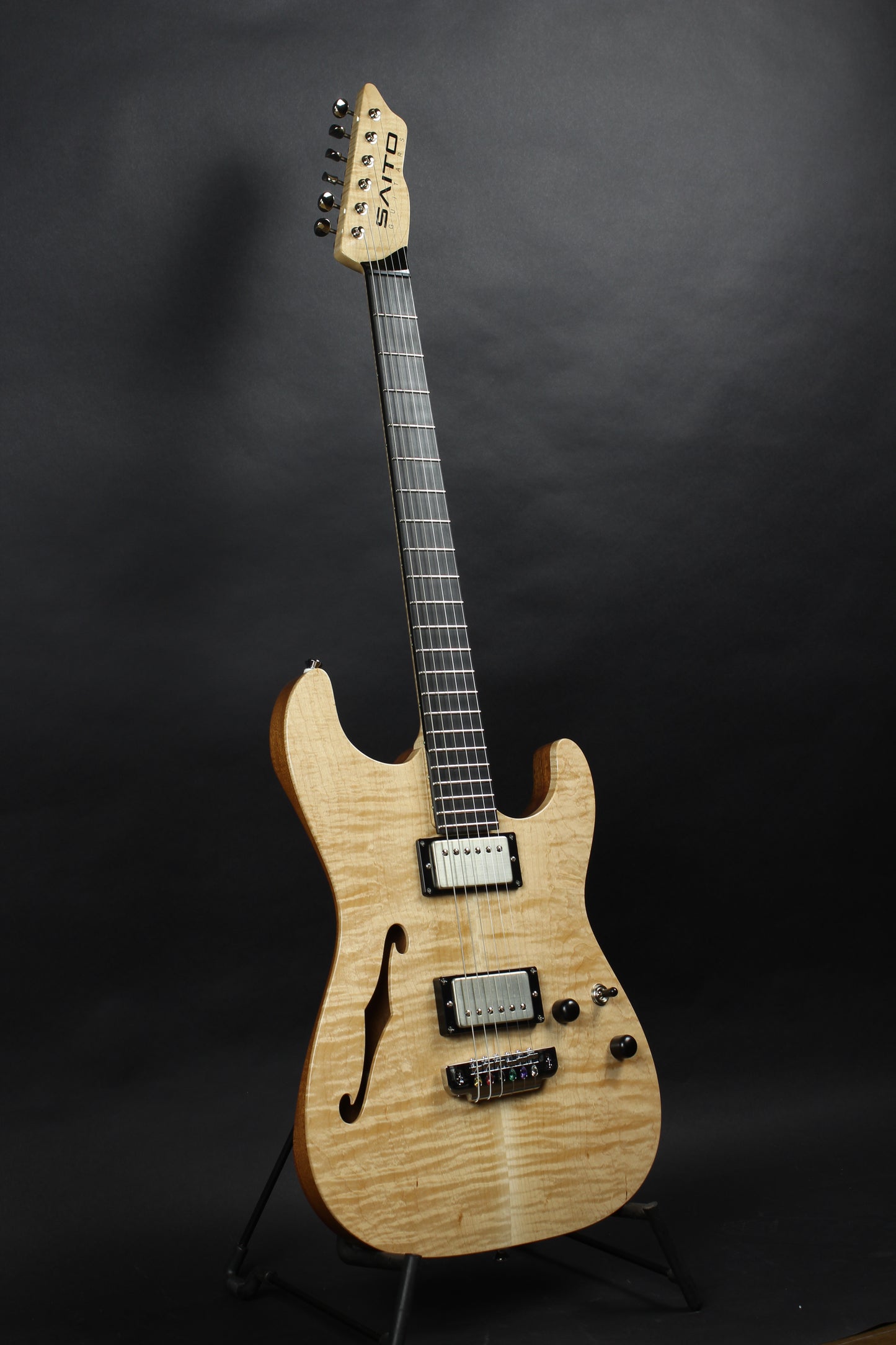 622BEYOND Naked / Maple Top / Naked / HH / #232500