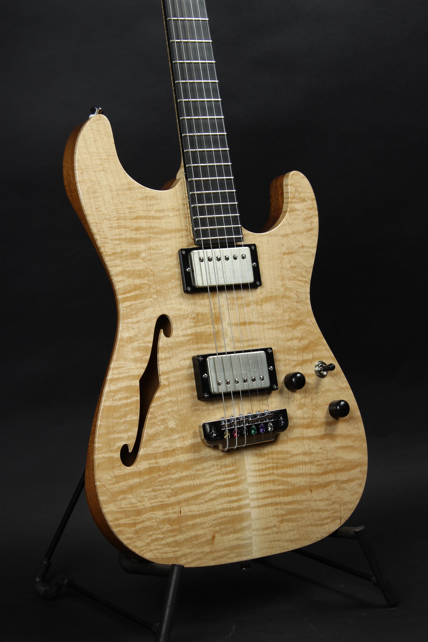 622BEYOND Naked / Maple Top / Naked / HH / #232500