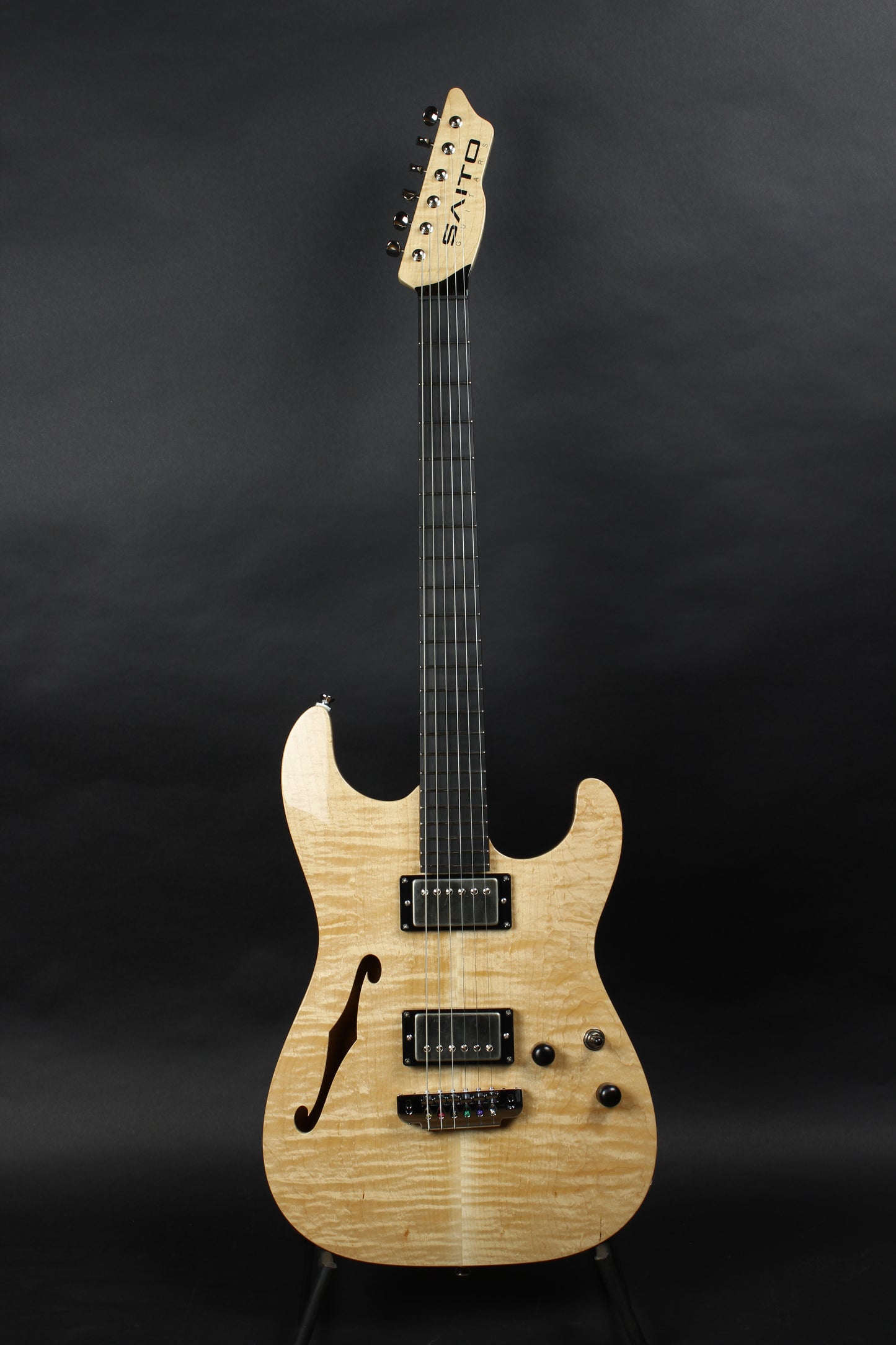 622BEYOND Naked / Maple Top / Naked / HH / #232500