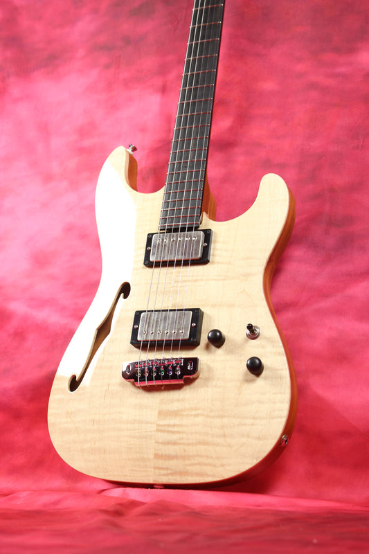 622BEYOND Naked / Maple Top-Mahogany Neck / HH / #242896