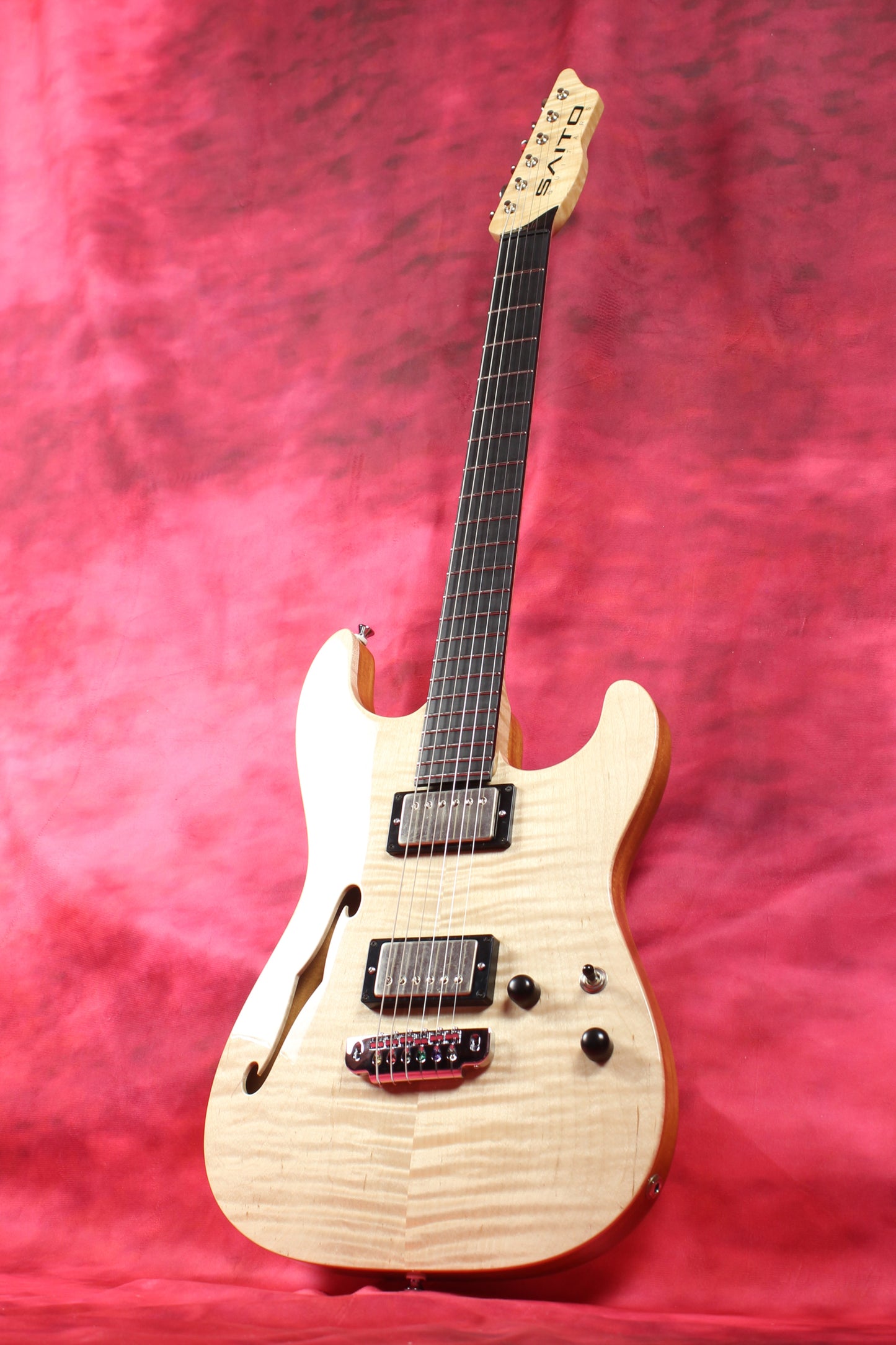 622BEYOND Naked / Maple Top / HH / #242933
