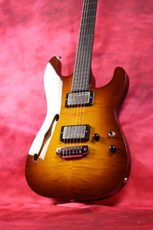 622BEYOND Tea Burst / Maple Top / HH / #242932