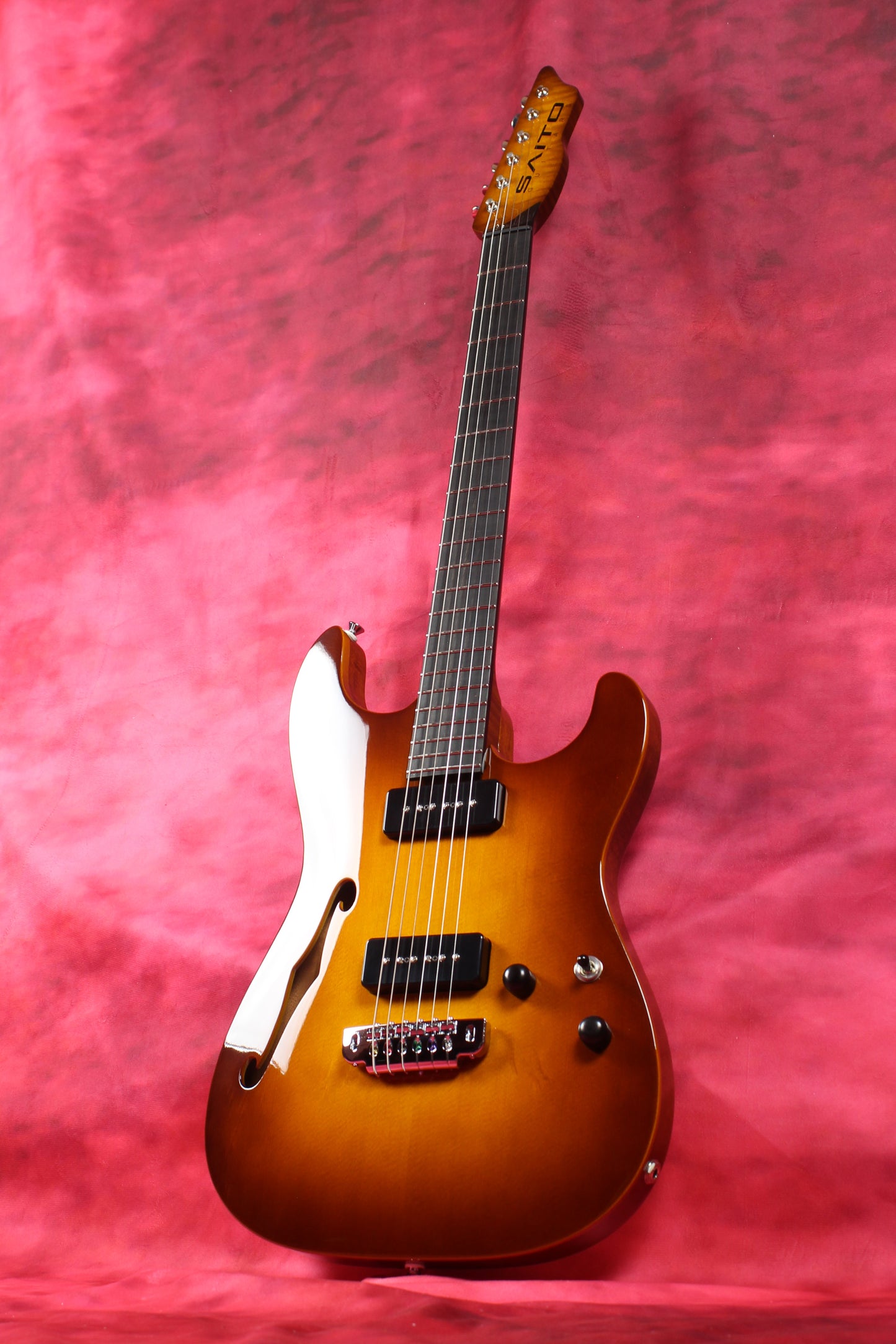 622BEYOND Tea Burst / Spruce Top / SS / #242753