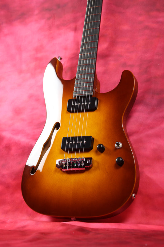 622BEYOND Tea Burst / Spruce Top / SS / #242753