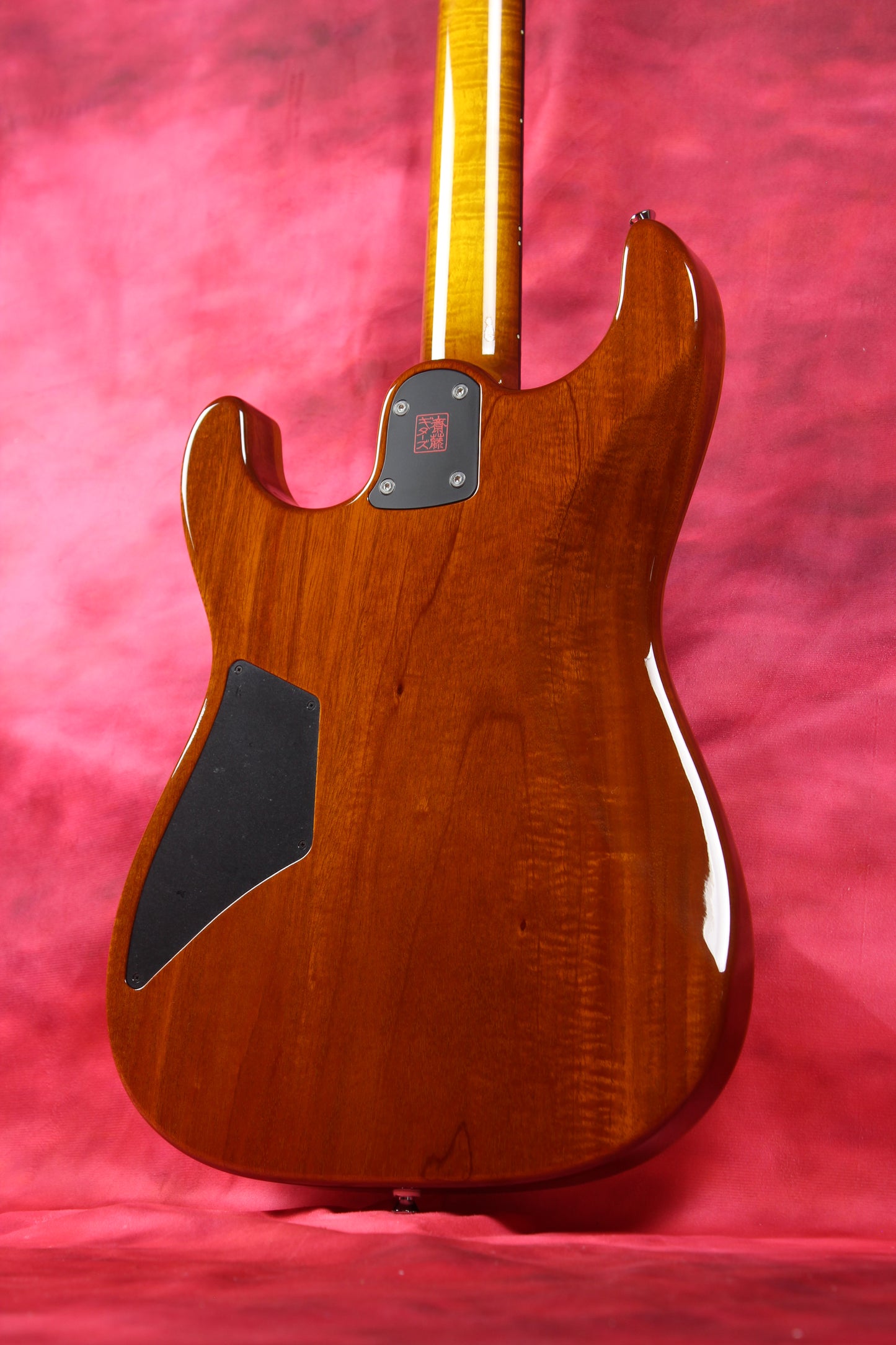 622BEYOND Tea Burst / Spruce Top / SS / #242753
