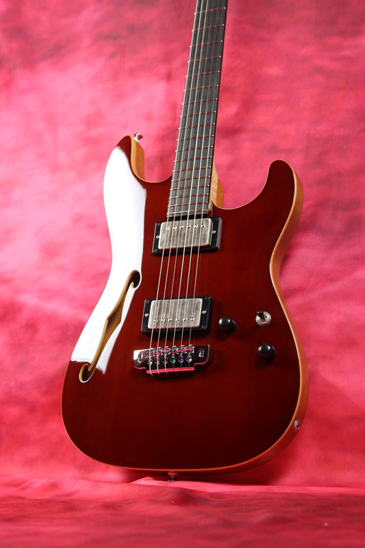 622BEYOND Trans Brown / Spruce Top / HH / #242587