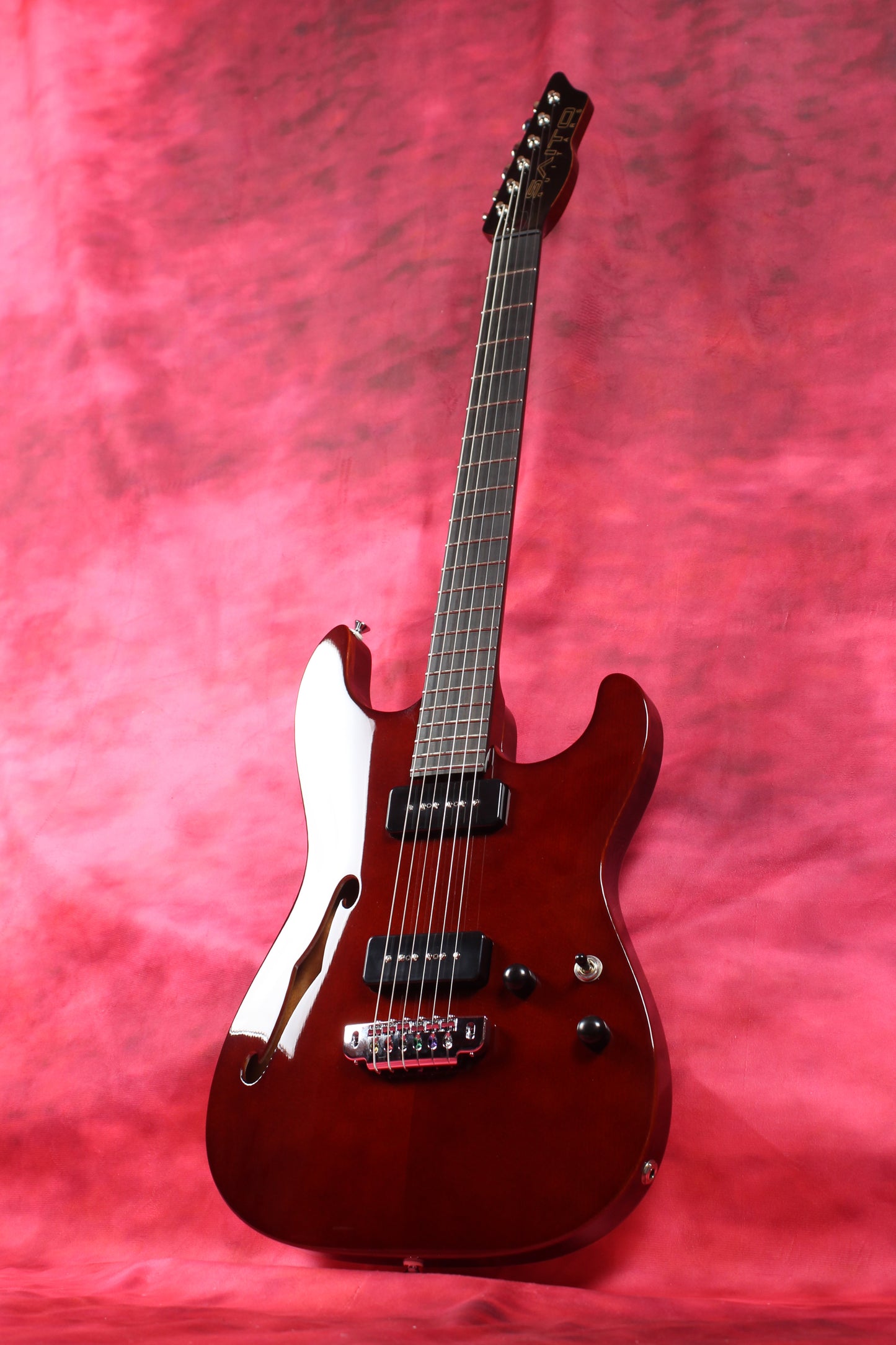 622BEYOND Trans Brown / Spruce Top / SS / #242754
