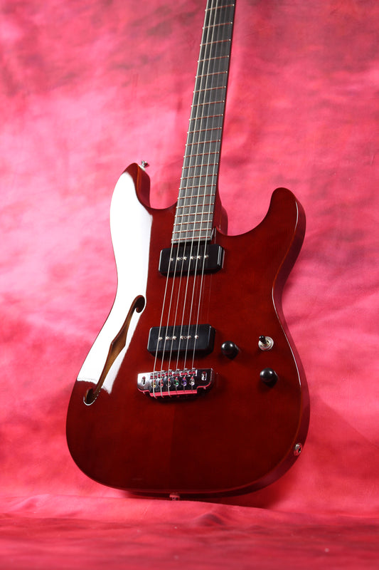 622BEYOND Trans Brown / Spruce Top / SS / #242754