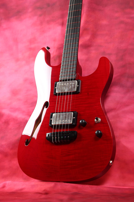 622BEYOND Trans Red / Maple Top / HH / #242894
