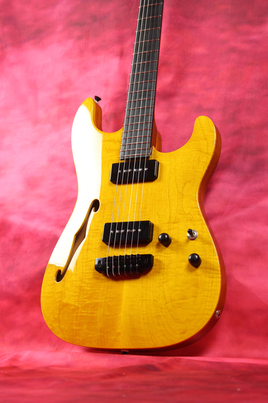 622BEYOND Vintage Natural / Maple Top-Mahogany Neck / SS / #242787