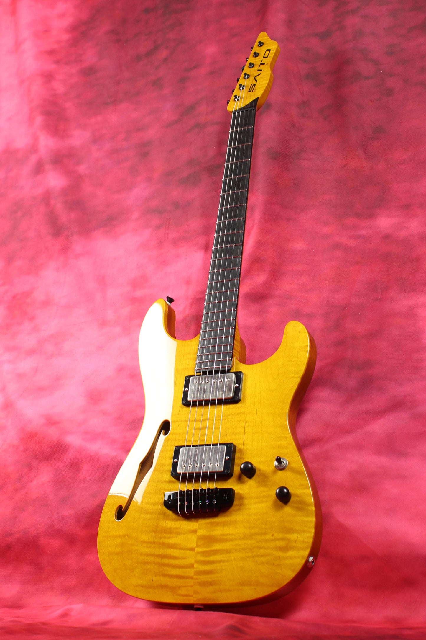 622BEYOND Vintage Natural / Maple Top / HH / #242931