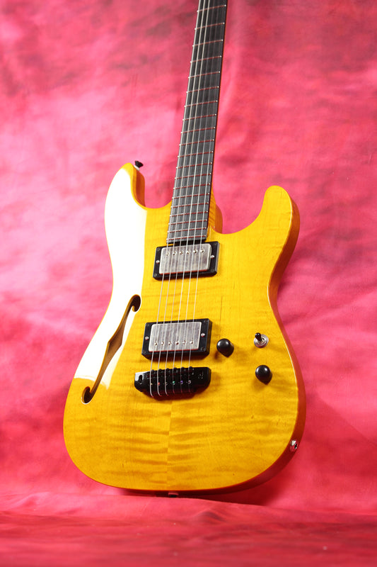 622BEYOND Vintage Natural / Maple Top / HH / #242931