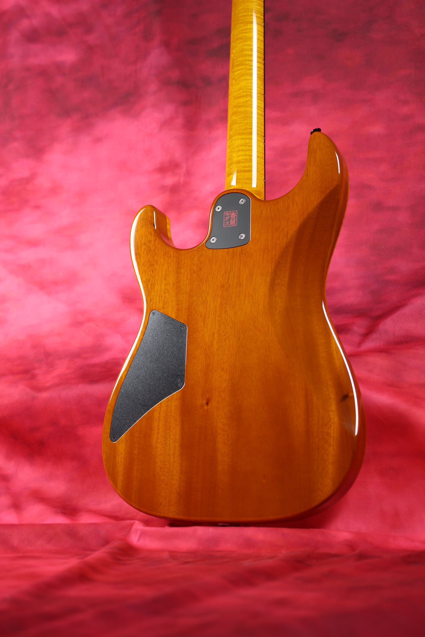 622BEYOND Vintage Natural / Maple Top / HH / #242931