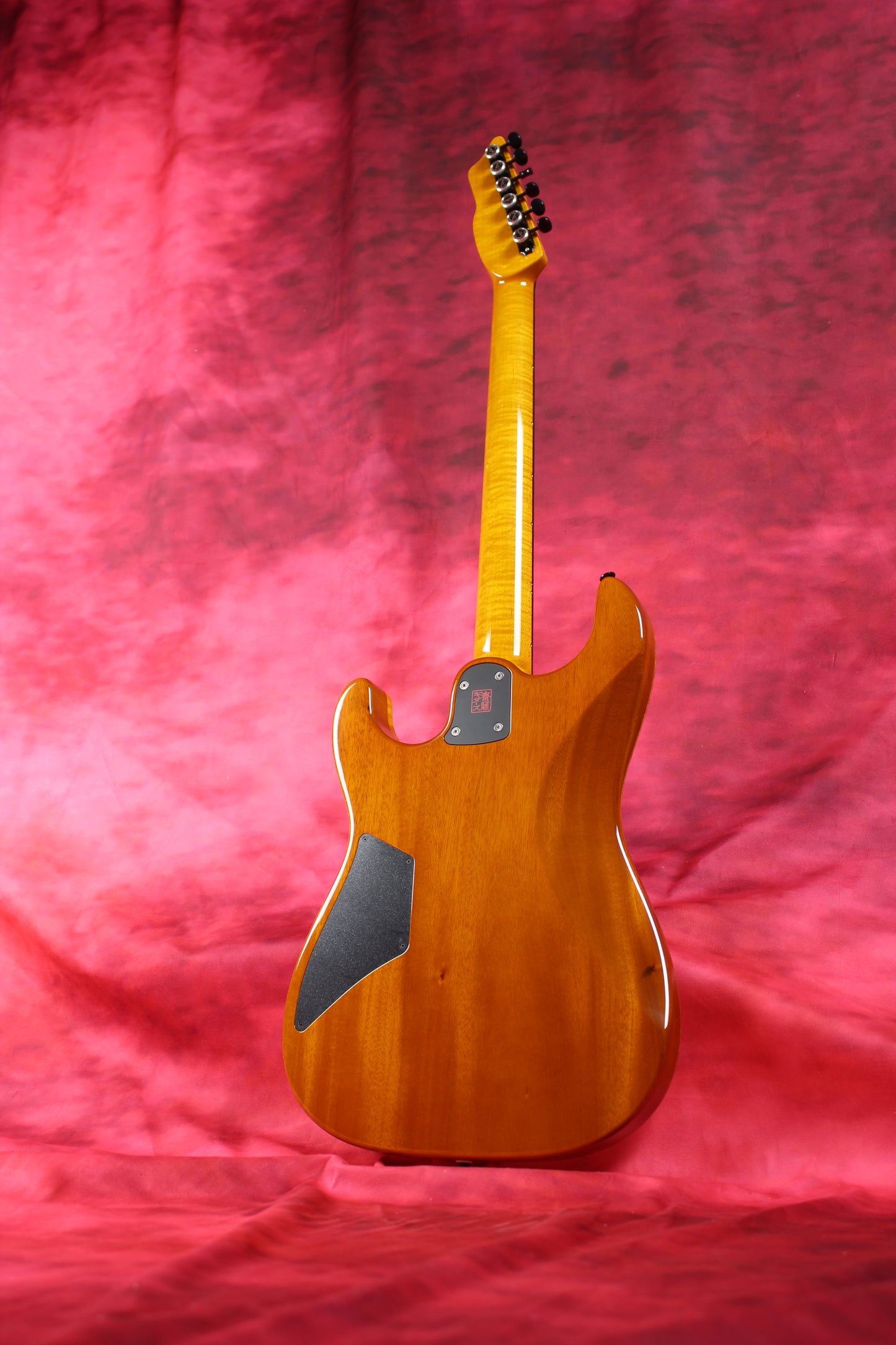 622BEYOND Vintage Natural / Maple Top / HH / #242931
