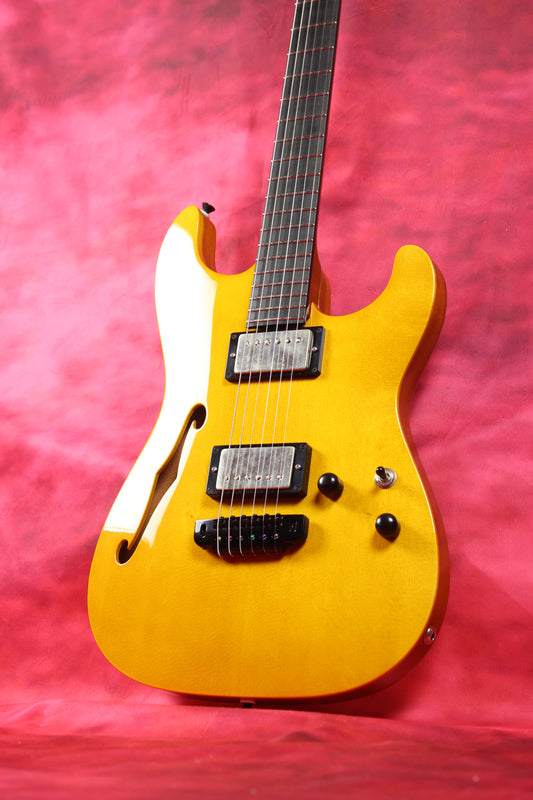 622BEYOND Vintage Natural / Spruce Top-Mahogany Neck / HH / #242822