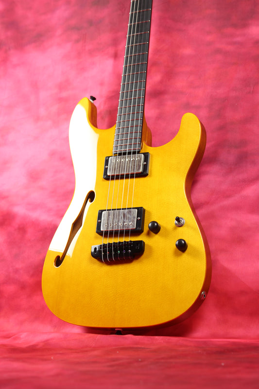 622BEYOND Vintage Natural / Spruce Top-Mahogany Neck / HH / #252938