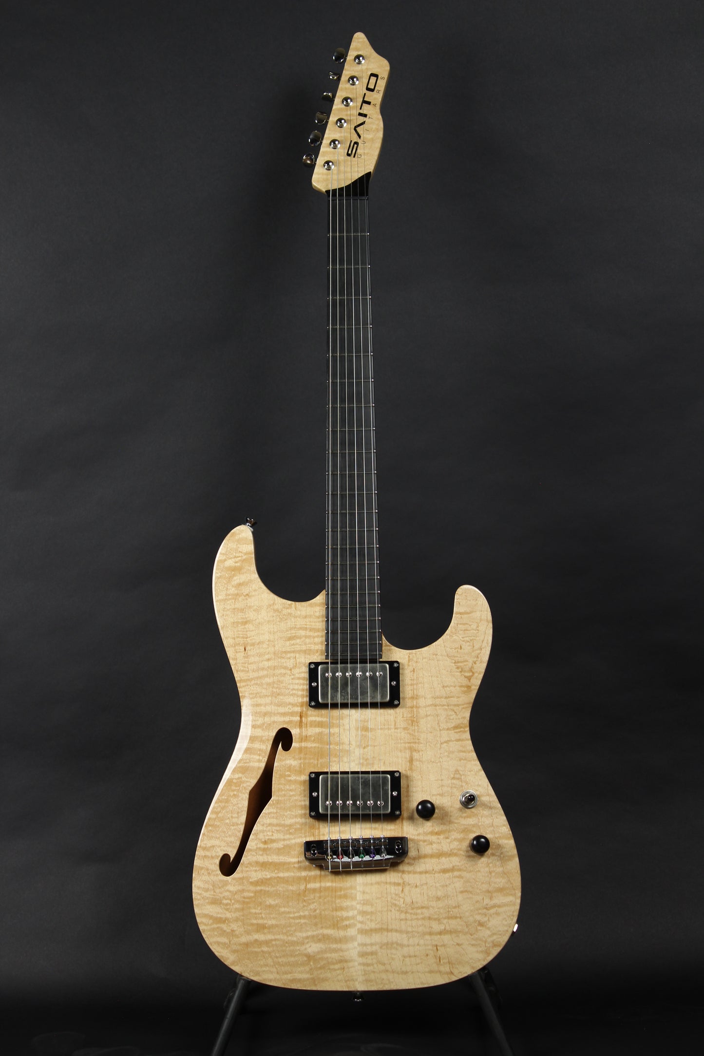 622BEYOND Naked / Maple Top / HH / #232451