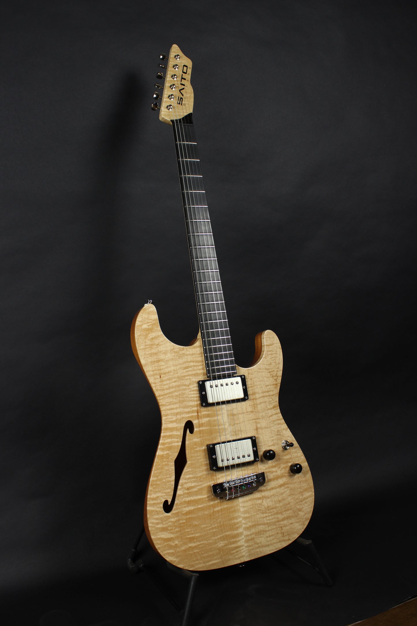 622BEYOND Naked / Maple Top / HH / #232451