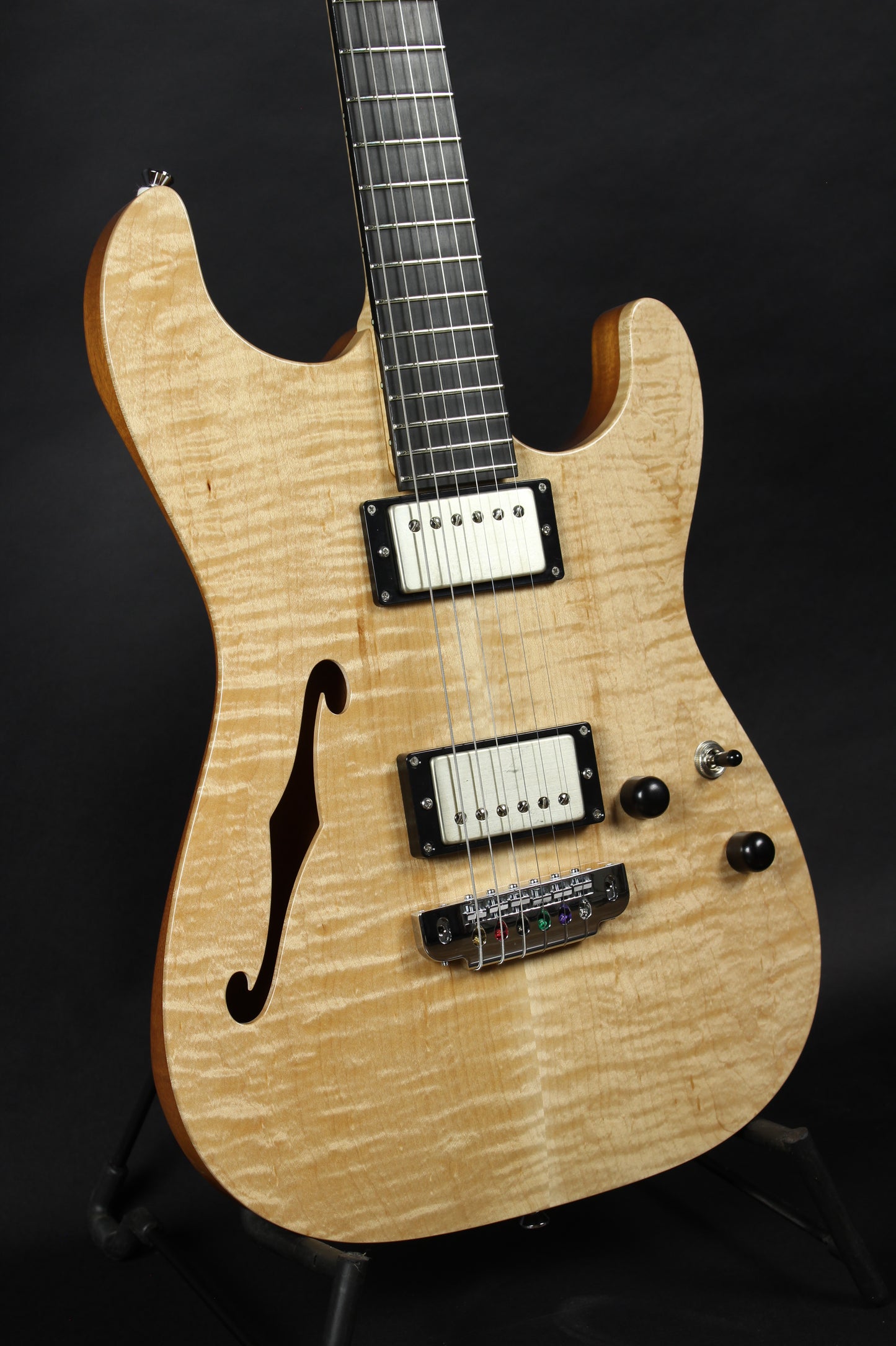 622BEYOND Naked / Maple Top / HH / #232451
