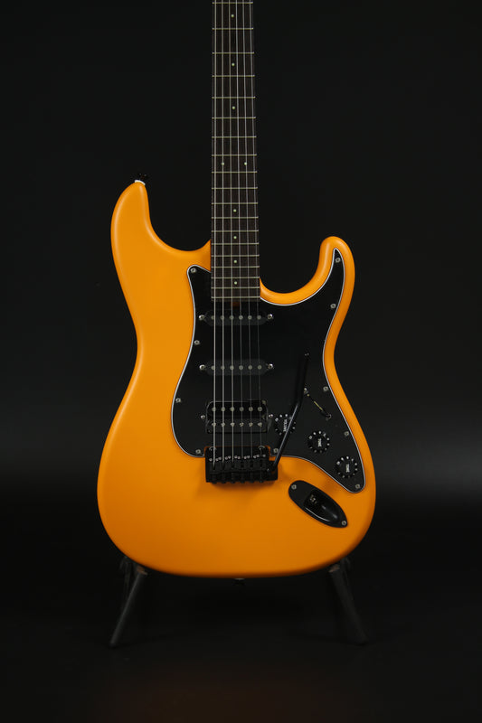 S-622CS Nacho / Alder-Wenge(R) / SSH / Black Guard & Cover