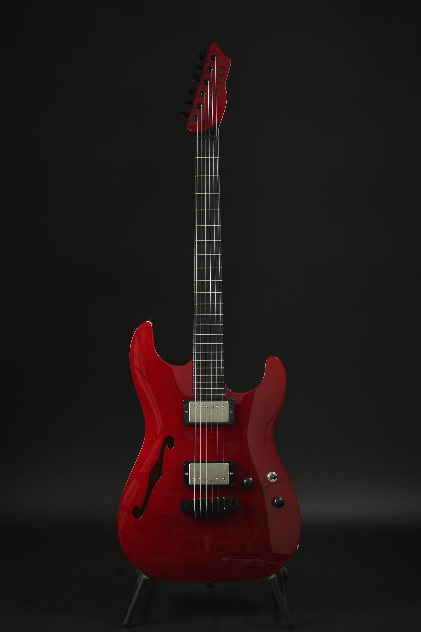 622BEYOND Trans Red / Maple Top / HH / #242894