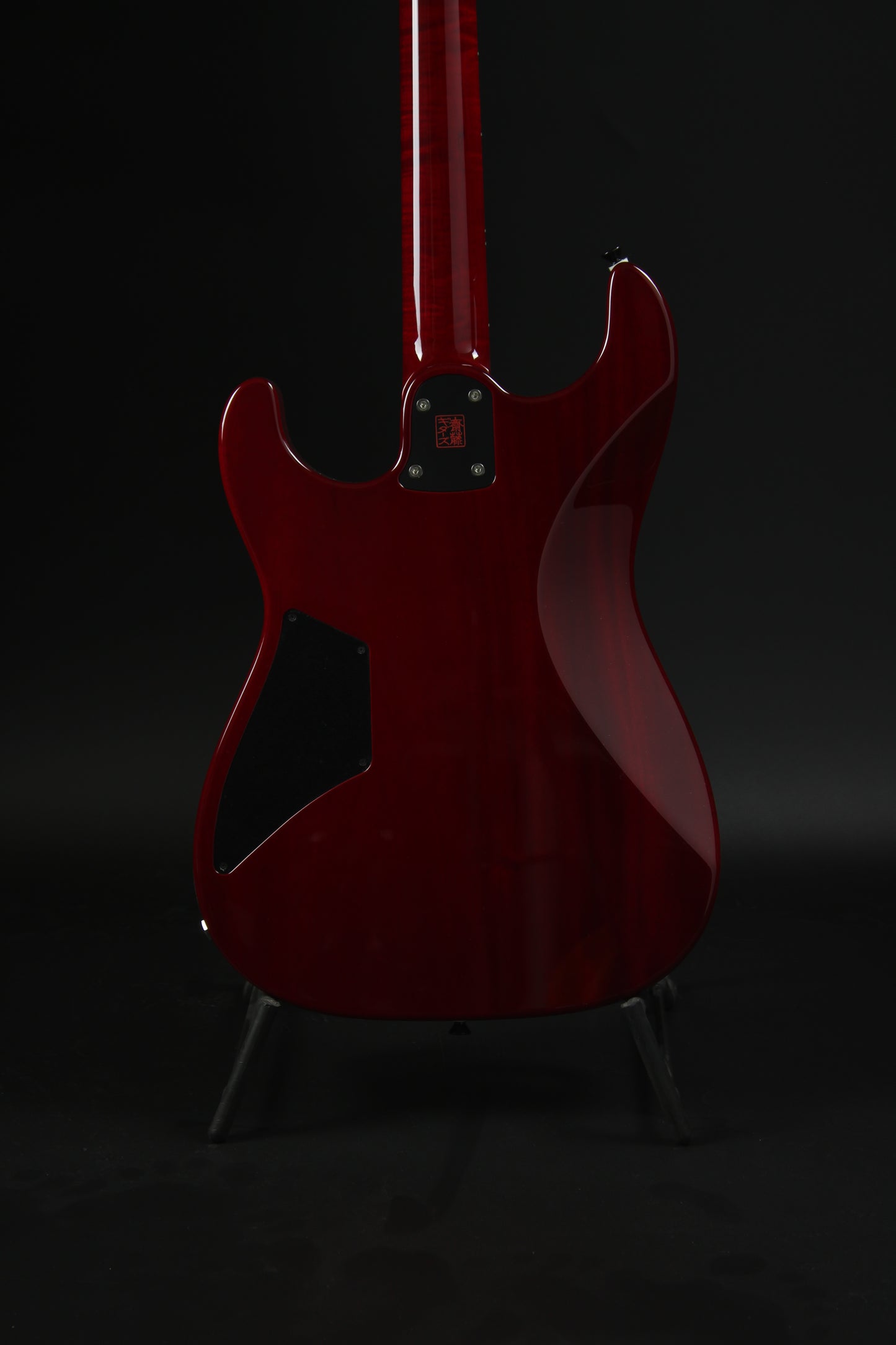 622BEYOND Trans Red / Maple Top / HH / #242894