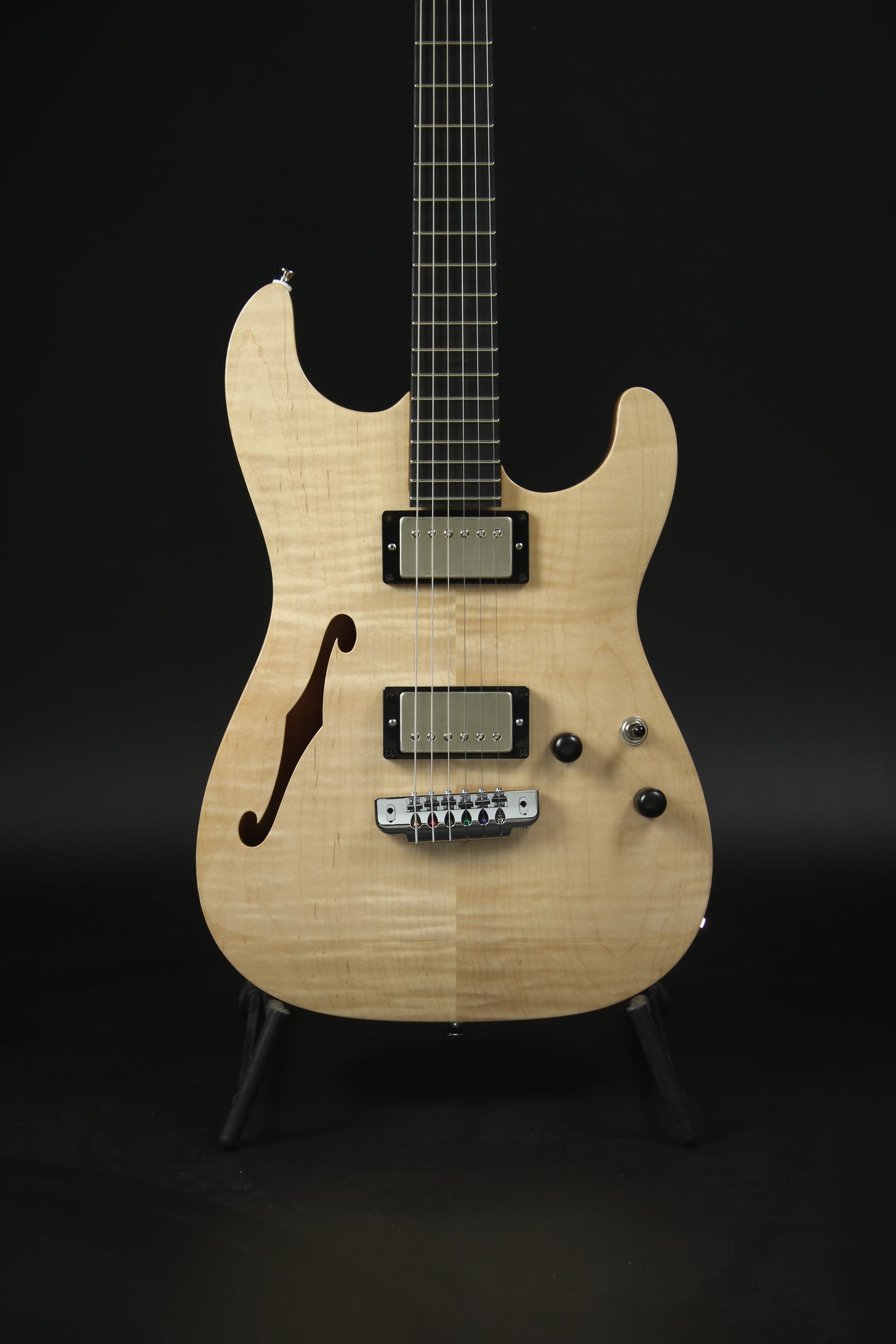 622BEYOND Naked / Maple Top-Mahogany Neck / HH / #242896