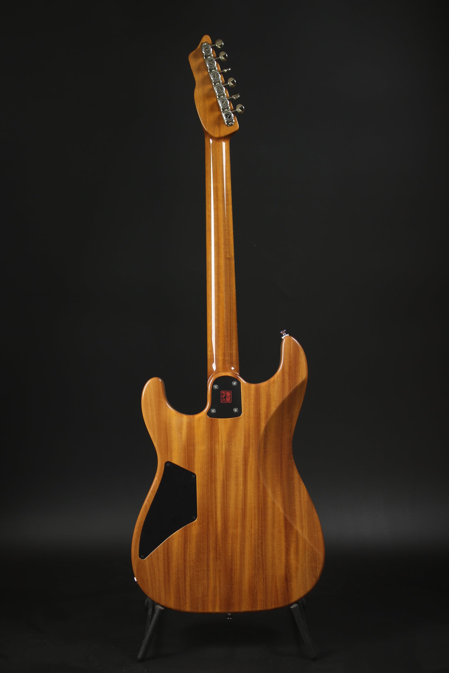 622BEYOND Naked / Maple Top-Mahogany Neck / HH / #242896