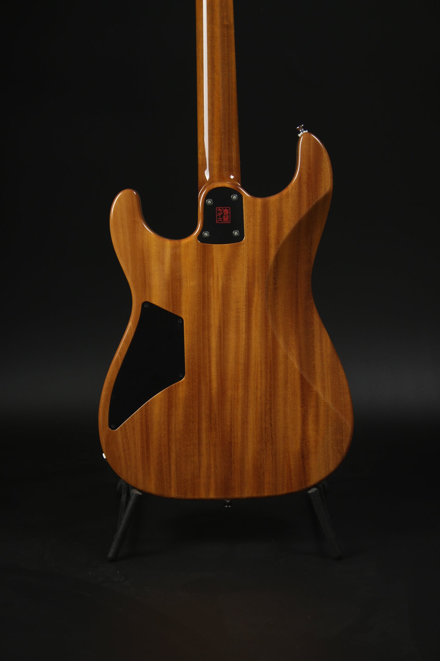 622BEYOND Naked / Maple Top-Mahogany Neck / HH / #242896