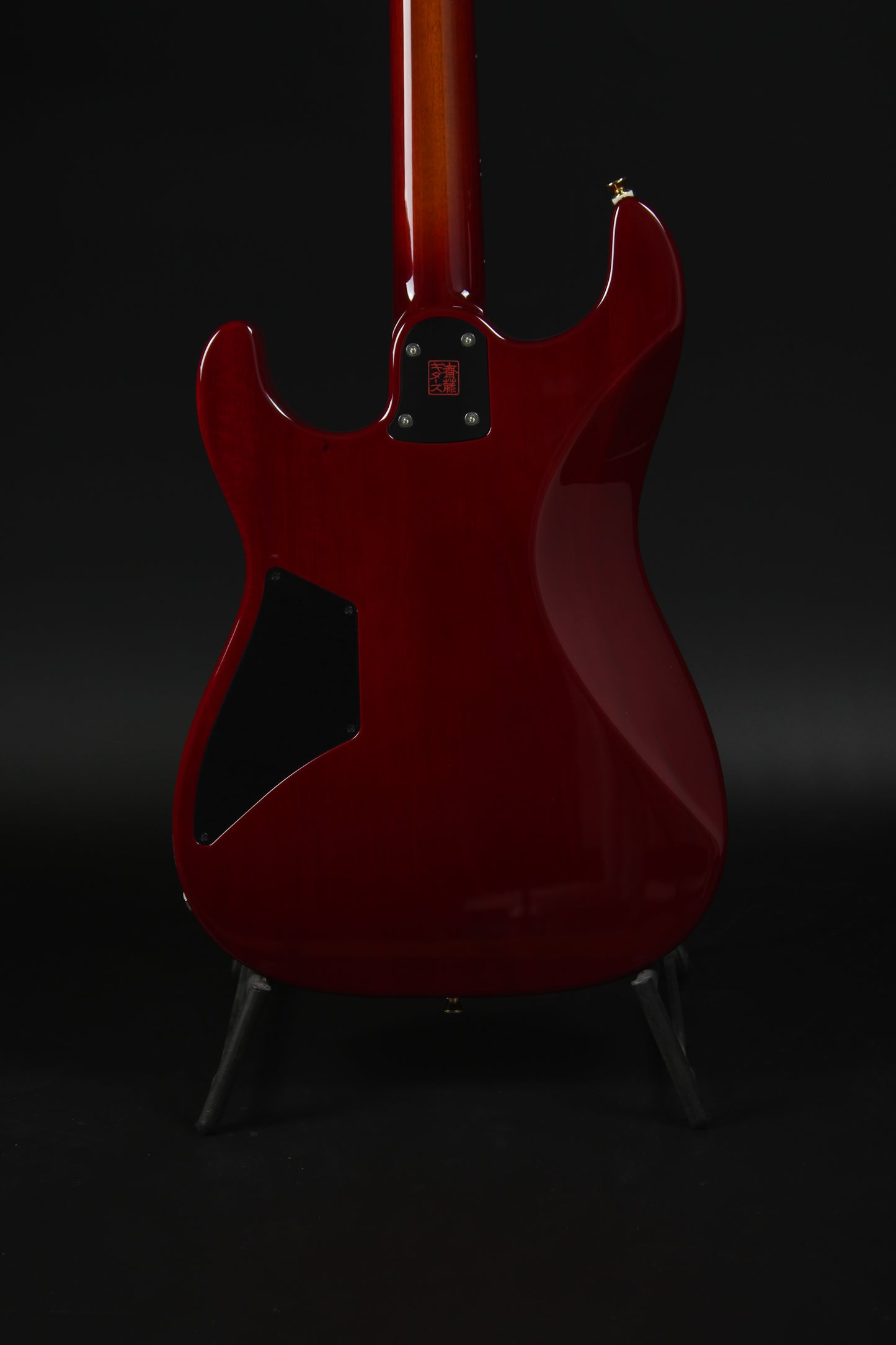 622BEYOND Cherry Burst / Spruce Top-Mahogany Neck / HH / #252936