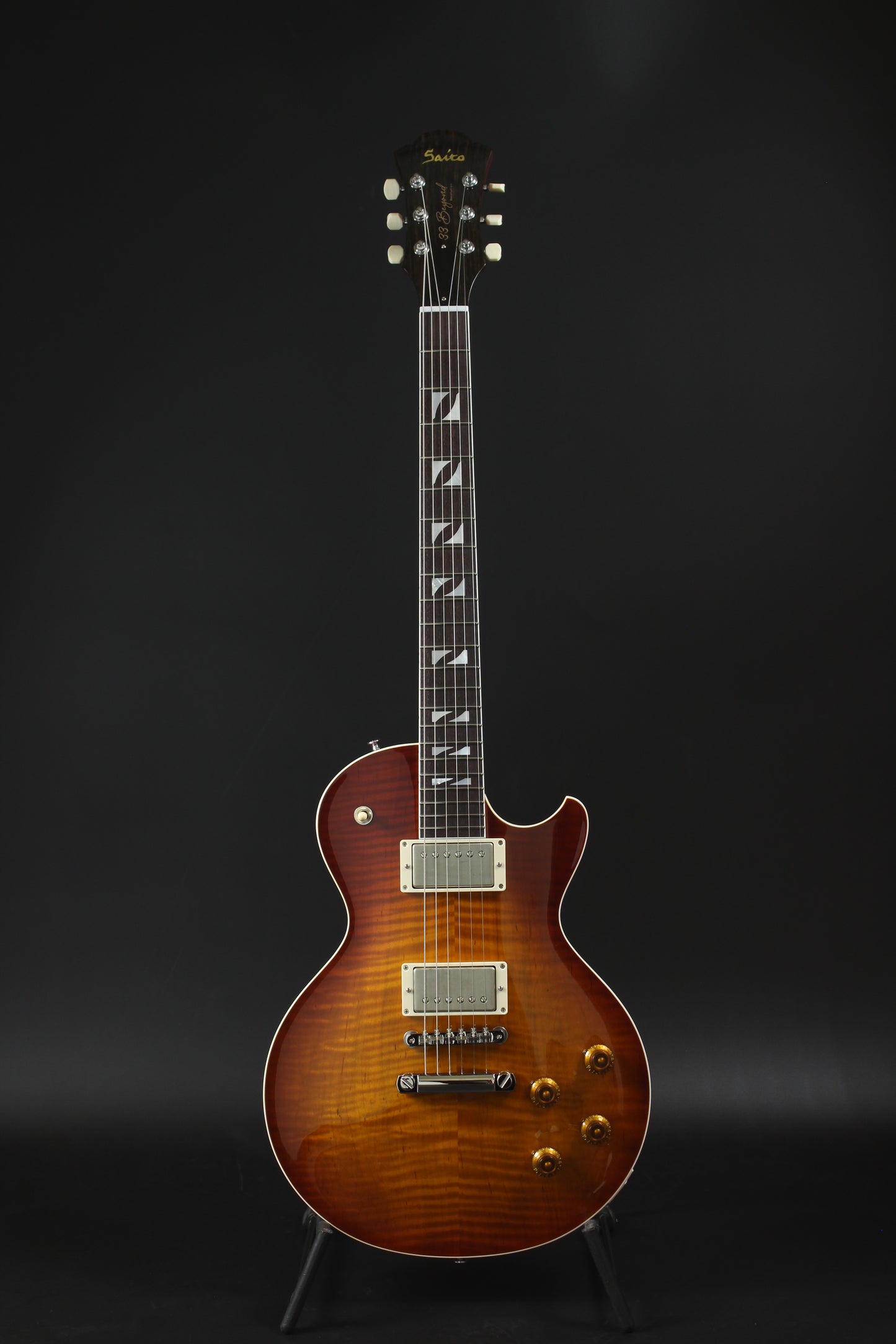 33BEYOND Tea Burst / HH / #25 010