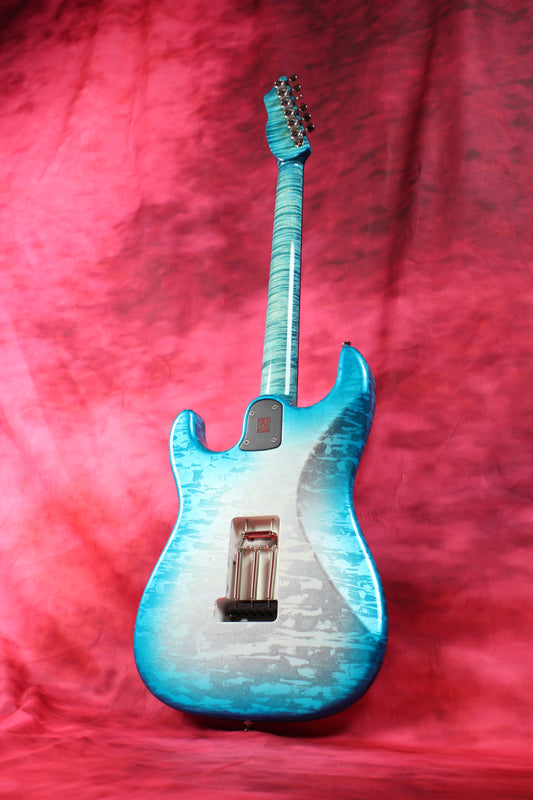 622CS BEYOND Blue Lotus / SSH