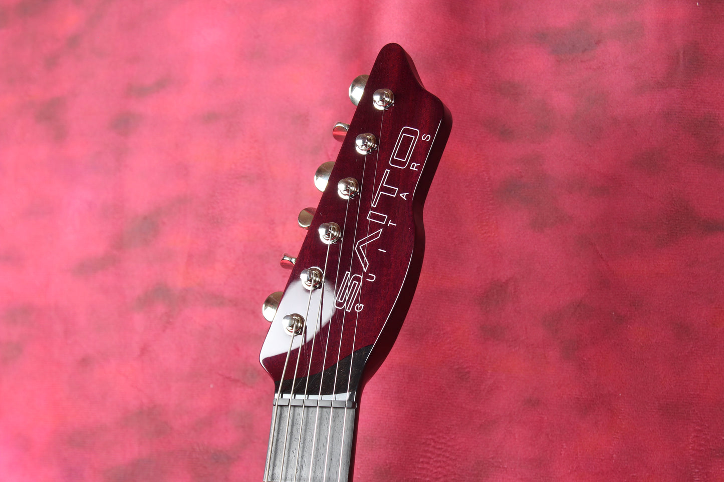 622BEYOND Trans Purple / Tremolo / SSH / #253209