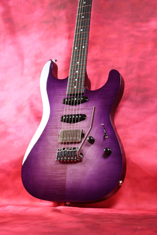 622BEYOND Trans Purple / Tremolo / SSH / #253209