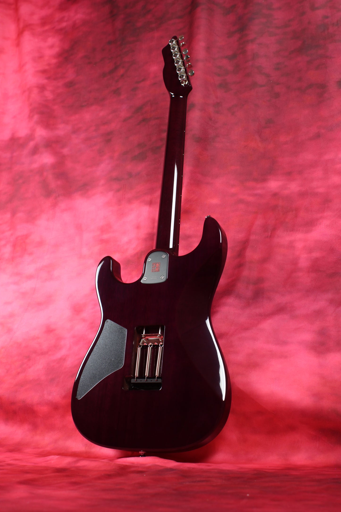 622BEYOND Trans Purple / Tremolo / SSH / #253209