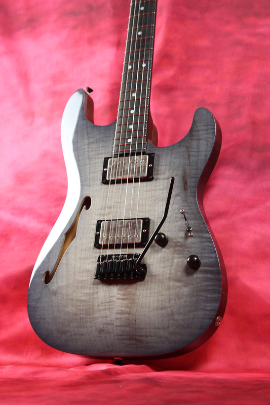 622BEYOND Trans Black / Tremolo / HH / #253210