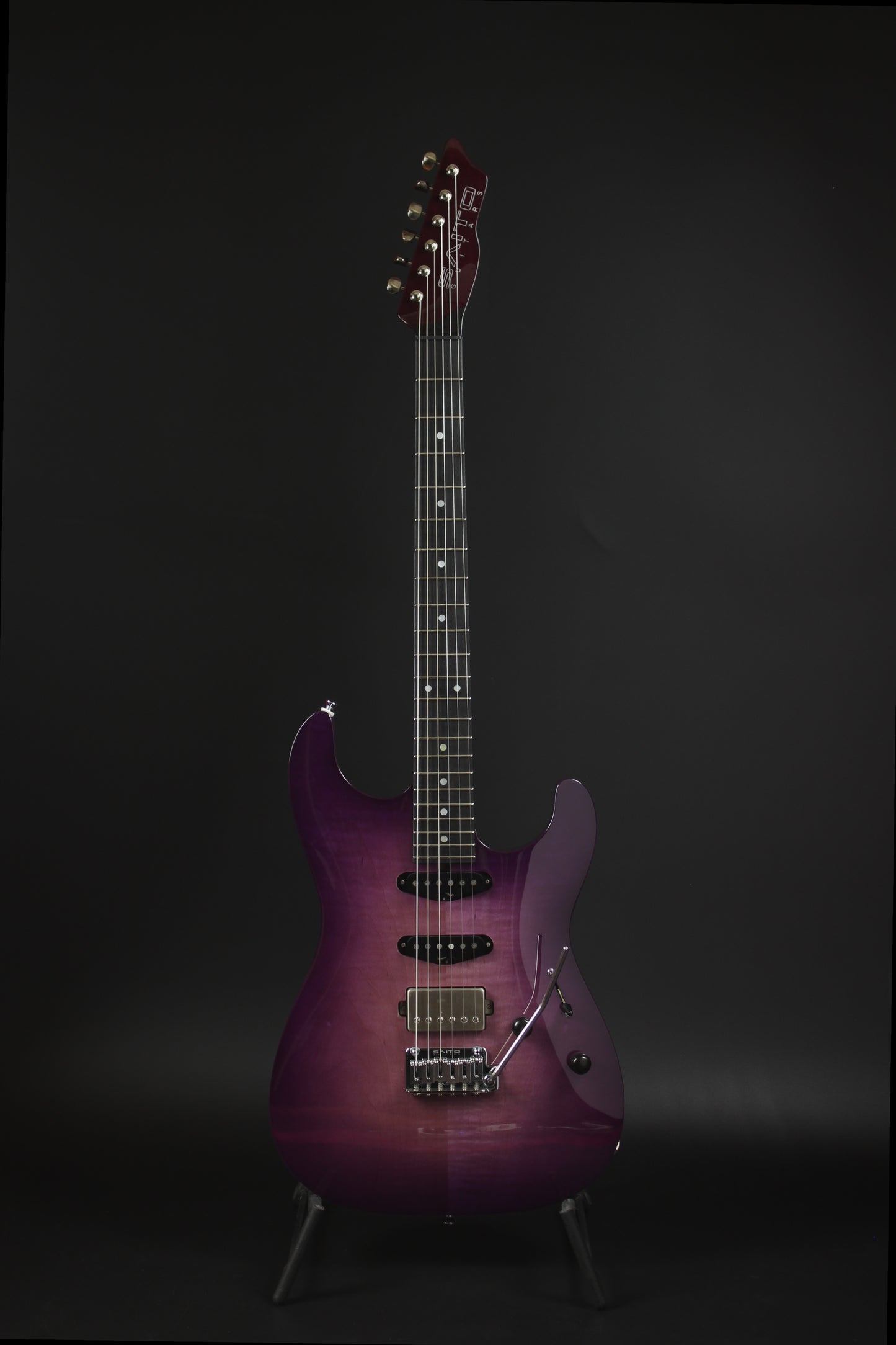 622BEYOND Trans Purple / Tremolo / SSH / #253209