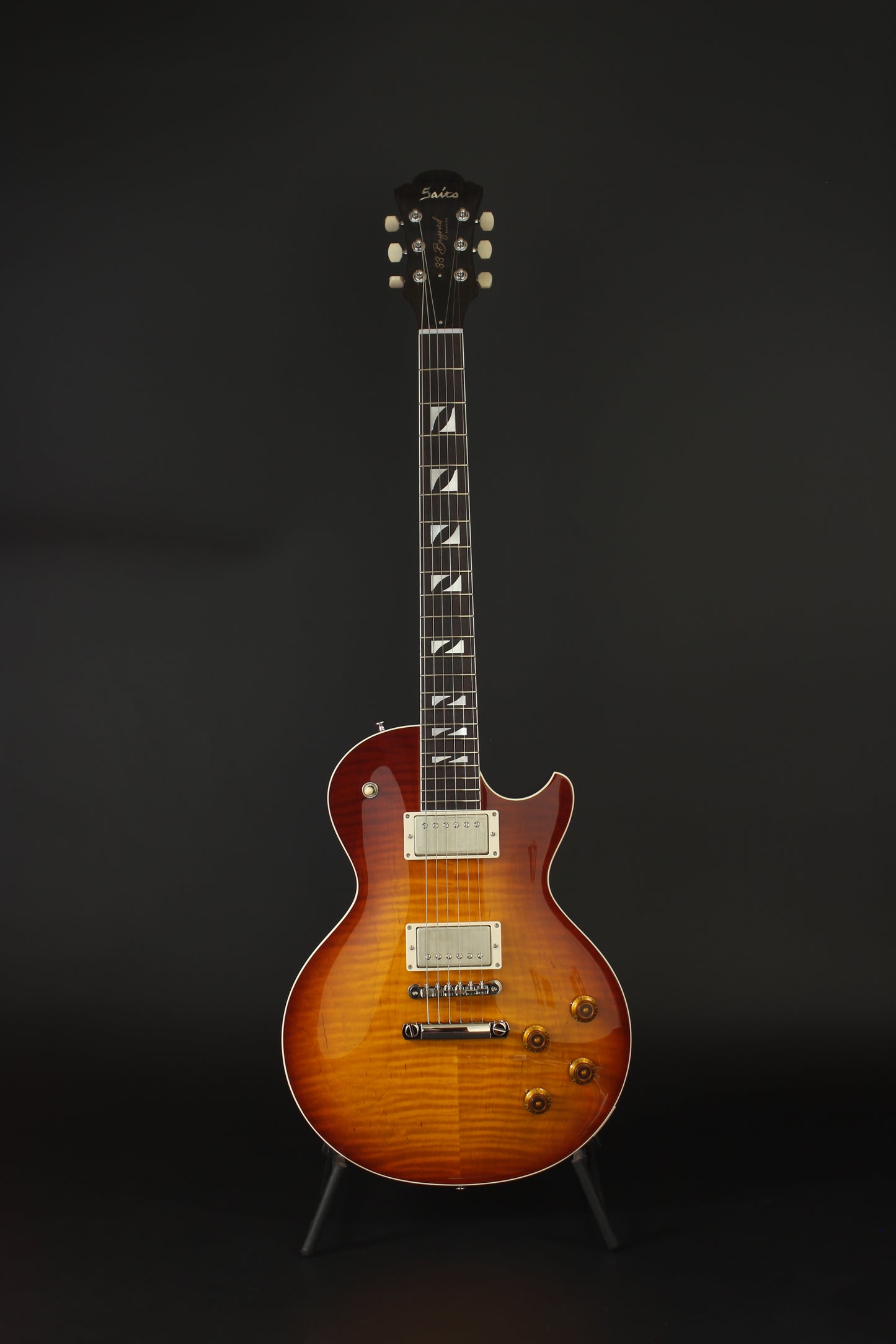 33BEYOND Tea Burst / HH / #25 015