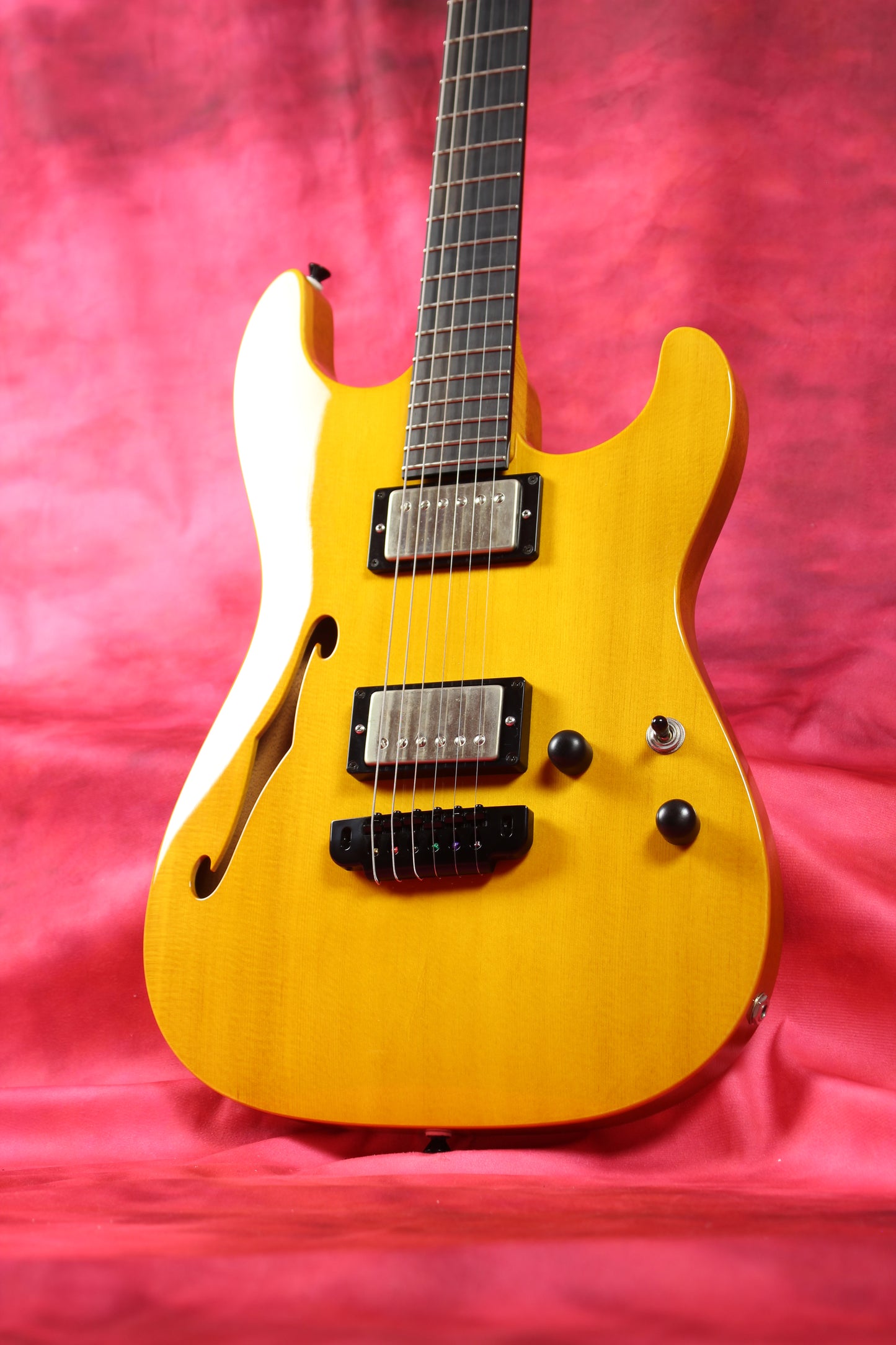 622BEYOND Vintage Natural / Spruce Top / HH / #242625