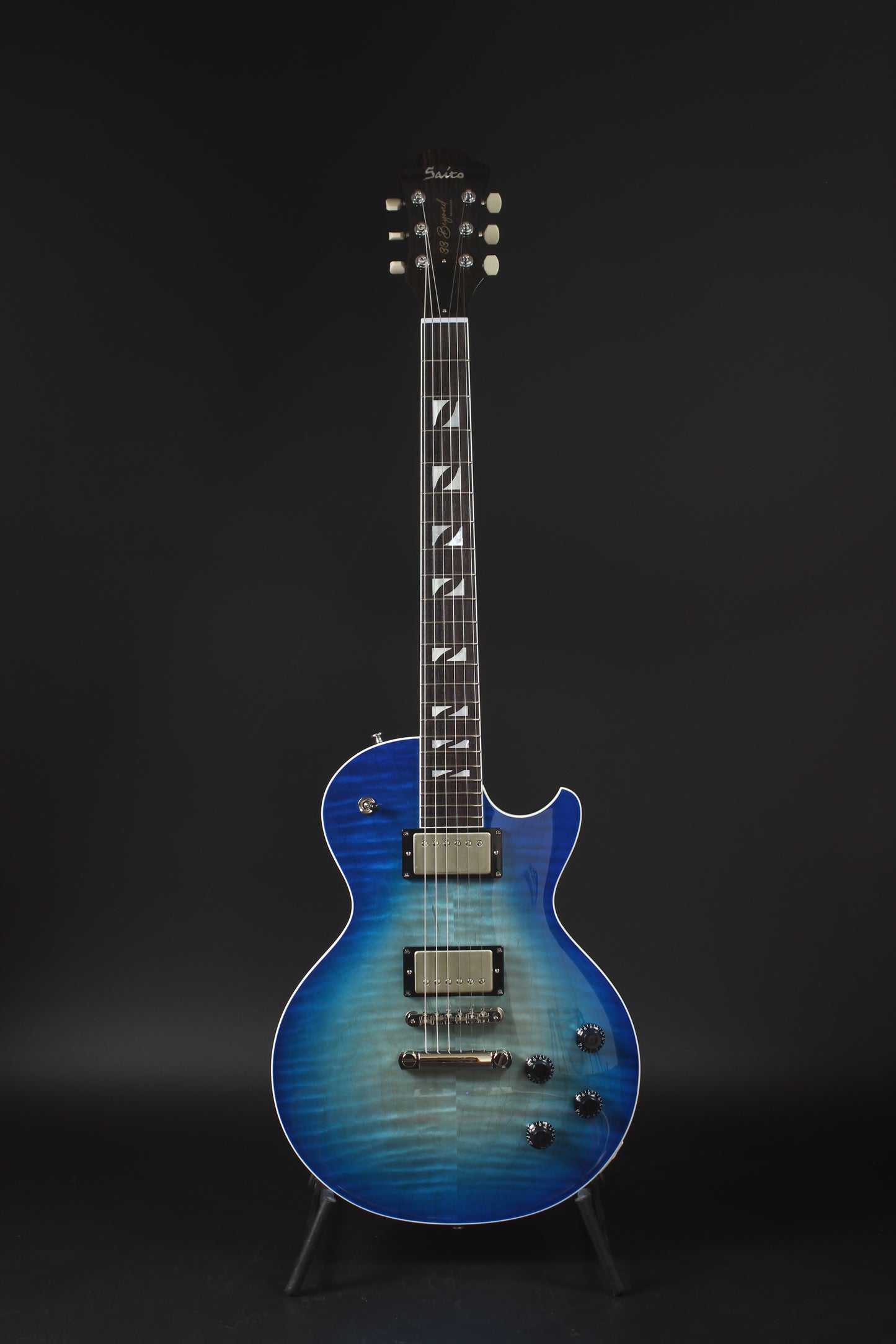 33BEYOND Blue Burst / HH / #25 025