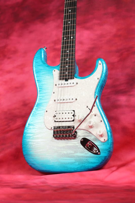 622CS BEYOND Blue Lotus / SSH / 253289