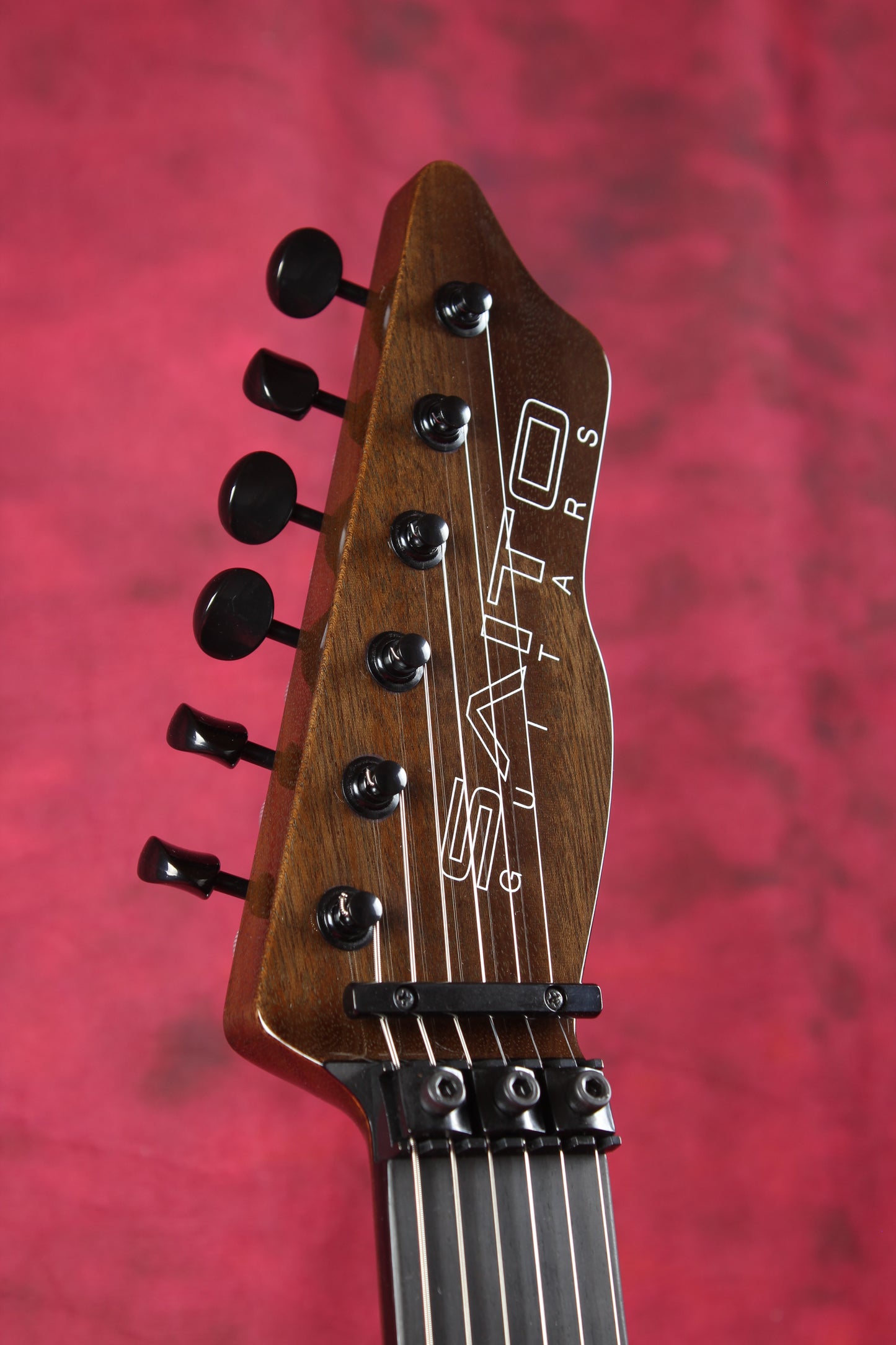 622BEYOND Trans Black / Lock Tremolo / HH / #263397