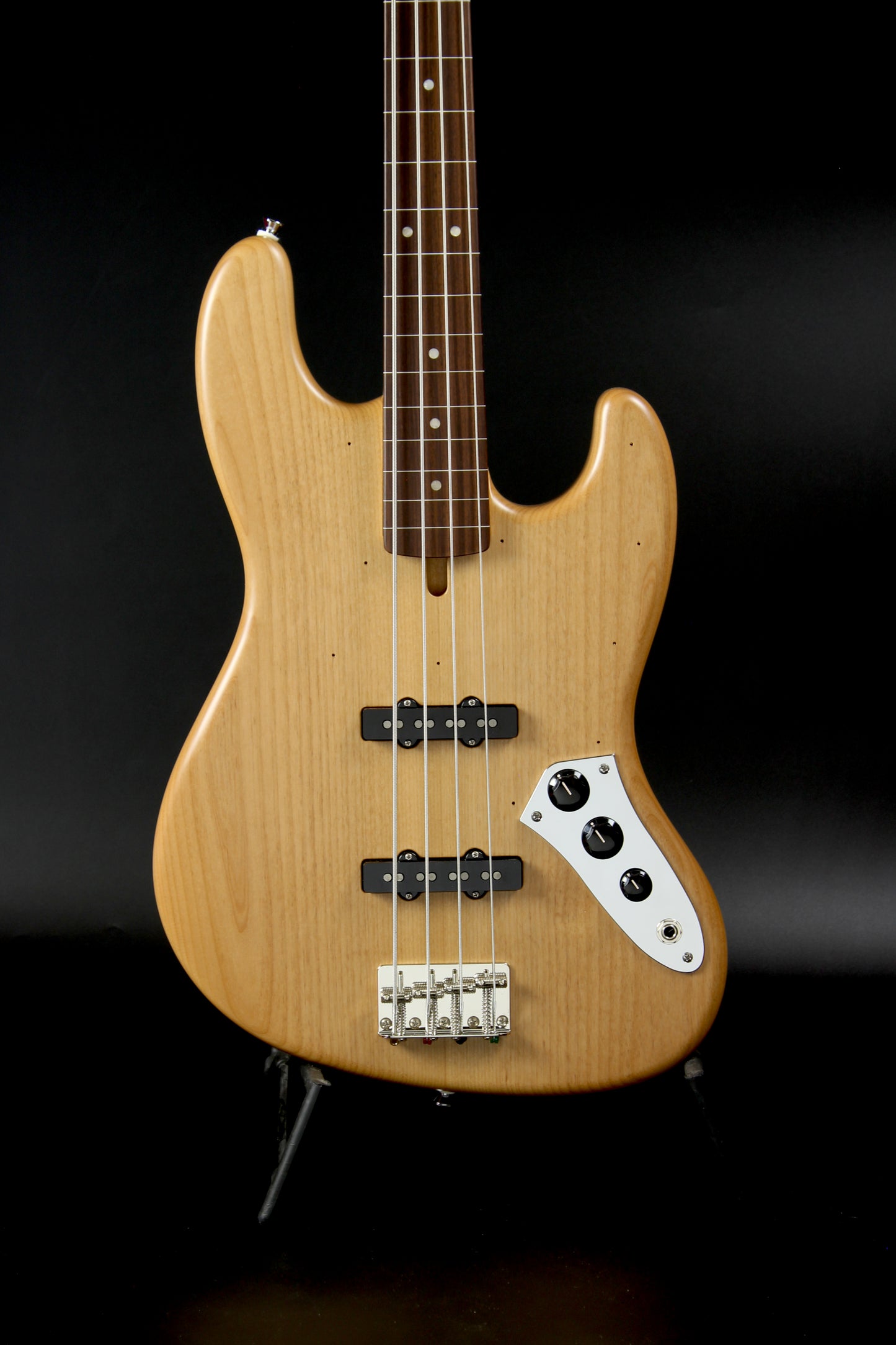 S-420bCSJ Fretless Naked / Alder-Rose
